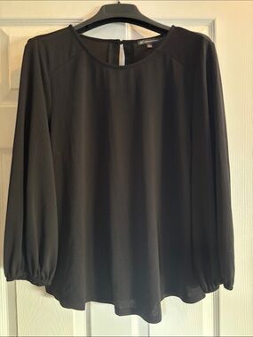 Adrianna Papell 3/4 sleeve blouse